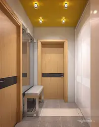 Hallway design budget option photo