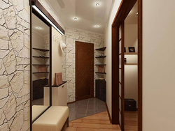 Hallway design budget option photo