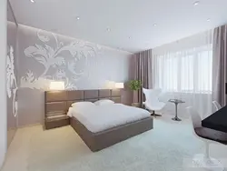 Дызайн праект спальні самастойна