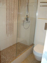 Xruşşov fotoşəkilində bir qab ilə vanna otağı dizaynı
