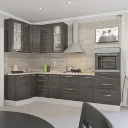 Kitchen asha beige photo