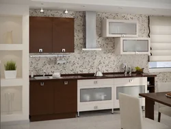 Kitchen asha beige photo