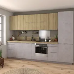 Kitchen Asha Beige Photo