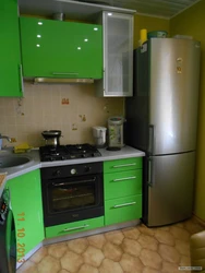 Кухонные гарнитуры фото дизайн для маленьких кухонь с газовой плитой