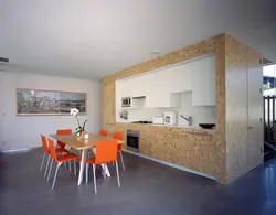 Сурати ошхонаи DIY OSB