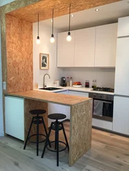 DIY OSB ас үйінің фотосы