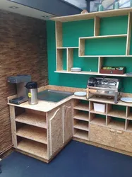 DIY OSB Oshxonasi Fotosurati