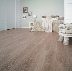 Floor color in apartment interior photo