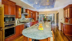 Feng shui kitchen photo