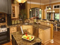 Feng shui kitchen photo