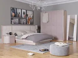 Спальни
