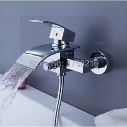 Photo of bathroom faucet