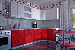 All Colors Of Corner Kitchens Photos