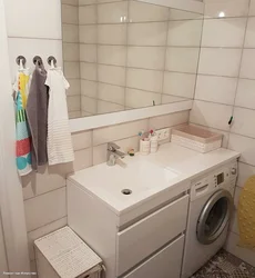 Дизайн Совмещенной Ванны В Панельном Доме