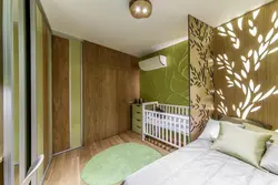 Bedroom design for a child