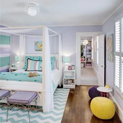 Bedroom Design For A Child