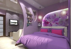 Bedroom design for a child