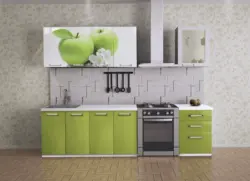Kitchen 1 8 m photo