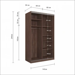 Cabinets In The Hallway Photo Inside 60 Cm Depth Photo