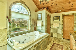Evdə vanna otağı üçün hamam dizayn layihələri
