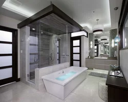 Bath design projects for bathrooms in the house