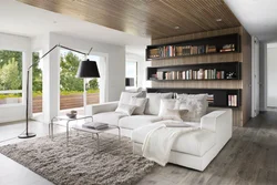 The Whole Apartment Is In The Same Style Furniture Photo