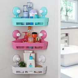 Bathroom organizer photo