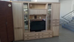 Мебел аз ҷониби Лером ҳуҷраҳои зиндагӣ Карина акс