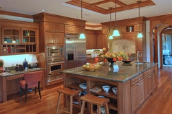 Home renovation kitchen design photos real