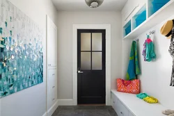 Interior Bright Hallway