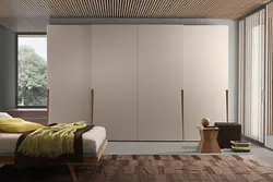 Stylish Wardrobes For The Living Room Photo