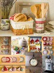 Kitchen Crafts Photos