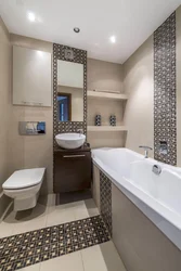 Bathroom arrangement photo
