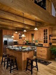 Wooden Kitchen Design Ideas