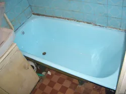 Ремонт старой ванной комнаты фото