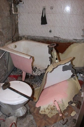 Ванные комнаты