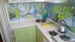 Дешевый Дизайн Кухни Своими Руками