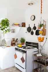 Тарҳи арзон DIY ошхона