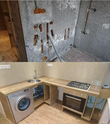Arzon DIY Oshxona Dizayni