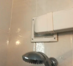 Ваннада Және Дәретханада Фото Желдету