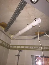 Фото вентиляция в ванной комнате и туалете