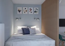 Bedroom Design In A Room Without A Window