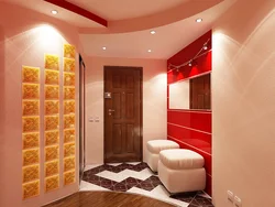 Design for the corridor photo in the apartment if