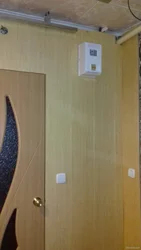 Прихожие из пластиковых панелей фото
