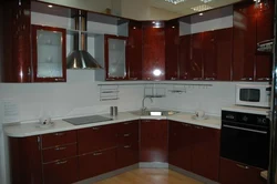 Фото Кухни Из Пластика Угловой Всех