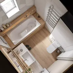 Bathroom Shape Design