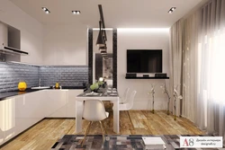 Kitchen Design 50 M