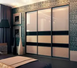 Photo wardrobe for bedroom design