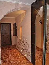 All the arch hallway photo