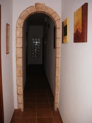 All the arch hallway photo